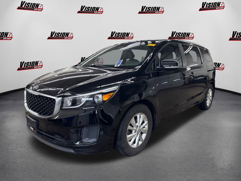 Used 2015 Kia Sedona LX w/ LX Convenience Package