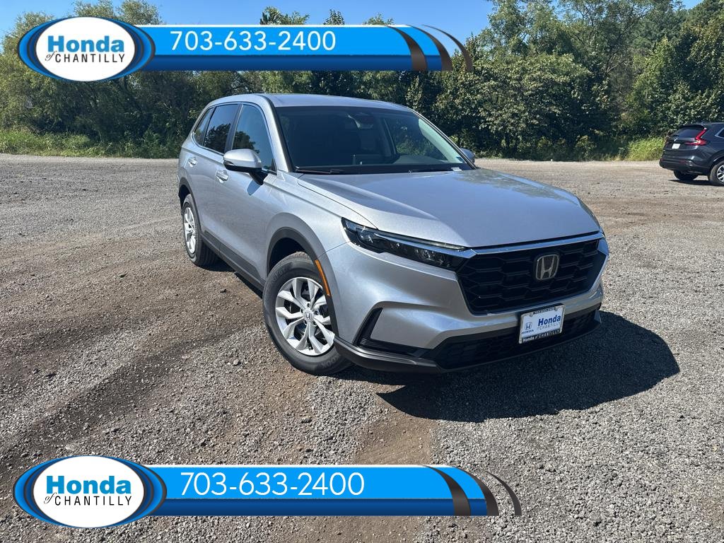 New 2026 Honda CR-V LX