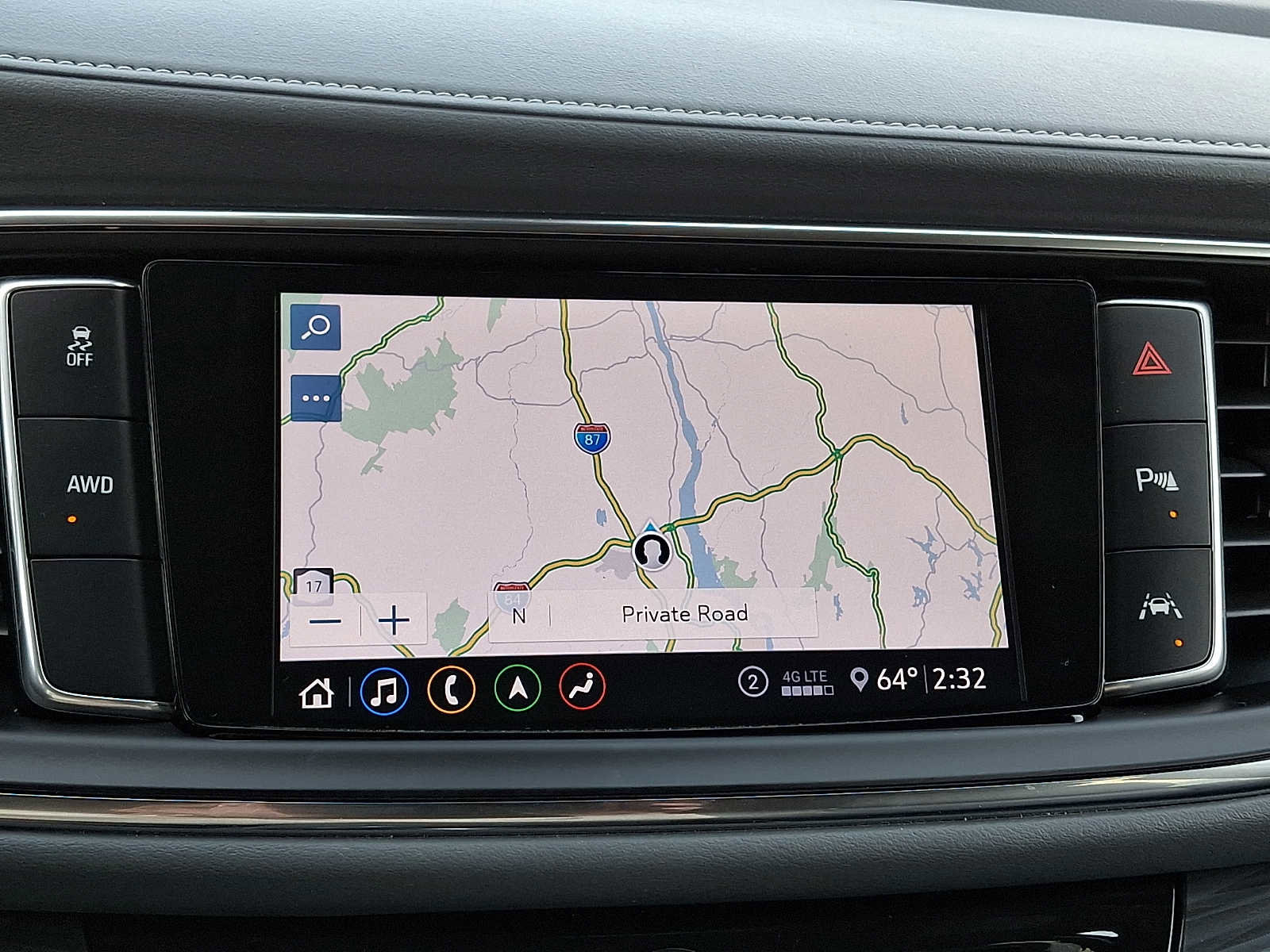 Certified 2021 Buick Enclave Premium w/ Sun and Sites Package image 19