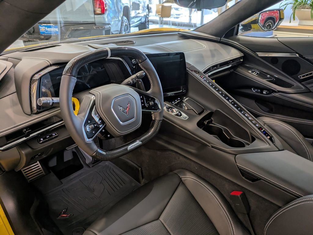 New 2025 Chevrolet Corvette Z06 image 11