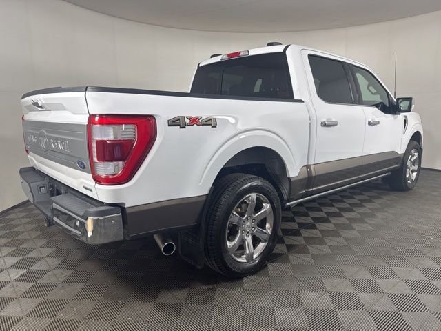 Used 2022 Ford F150 King Ranch image 3