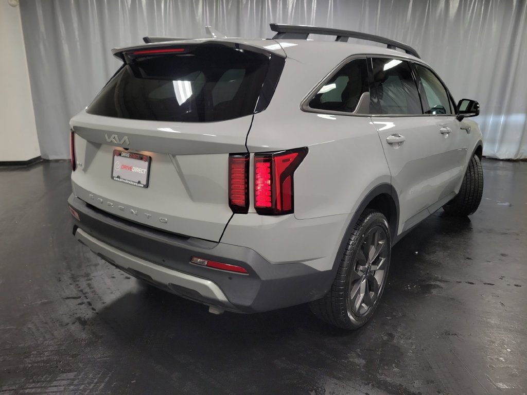 Used 2022 Kia Sorento X-Line EX AWD/4WD image 8