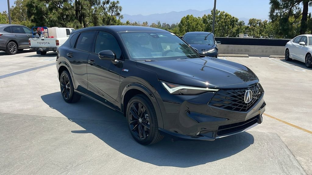 New 2025 Acura ADX A-Spec image 7