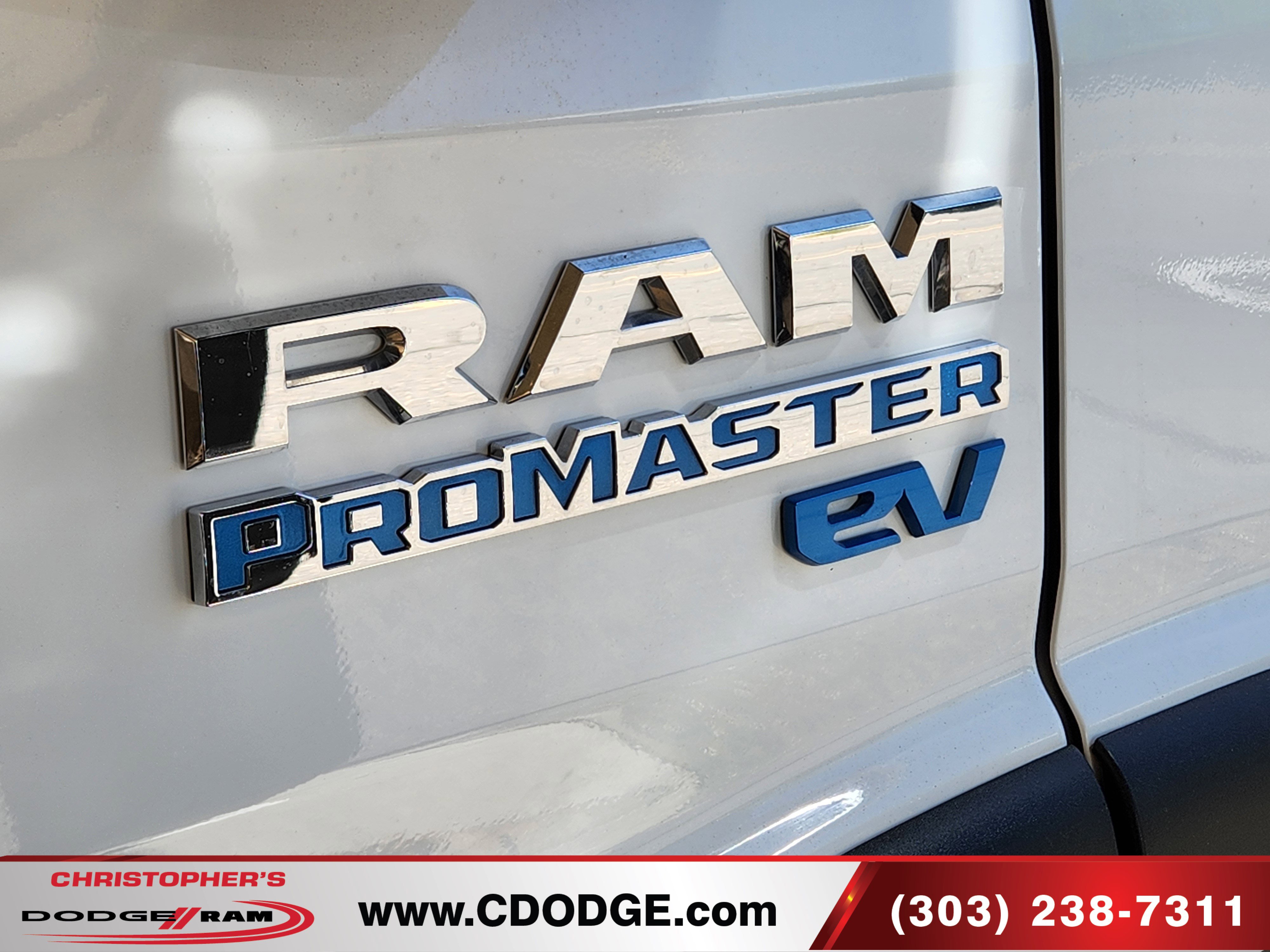 Used 2024 RAM ProMaster 3500 w/ Delivery Van Package FWD image 21