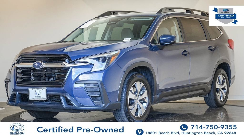 Certified 2024 Subaru Ascent Premium w/ Convenience Package