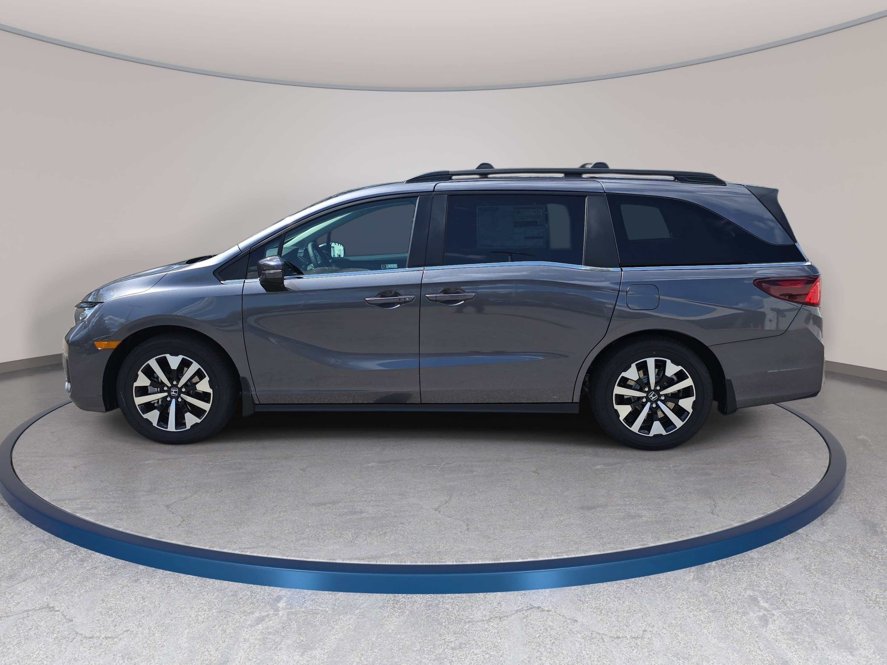 New 2026 Honda Odyssey EX-L image 8