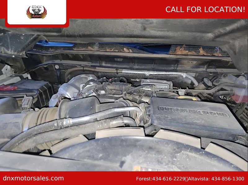 Used 2023 Chevrolet Silverado 2500 LT w/ Convenience Package AWD/4WD image 7