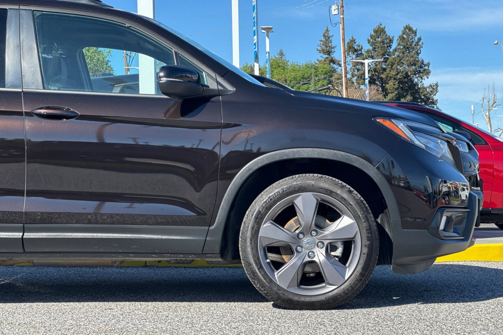 Used 2021 Honda Passport Touring image 35