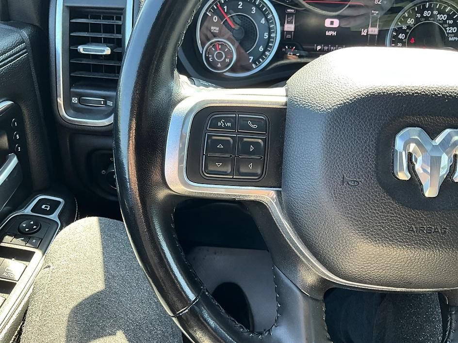 Used 2022 RAM 2500 Laramie AWD/4WD image 21