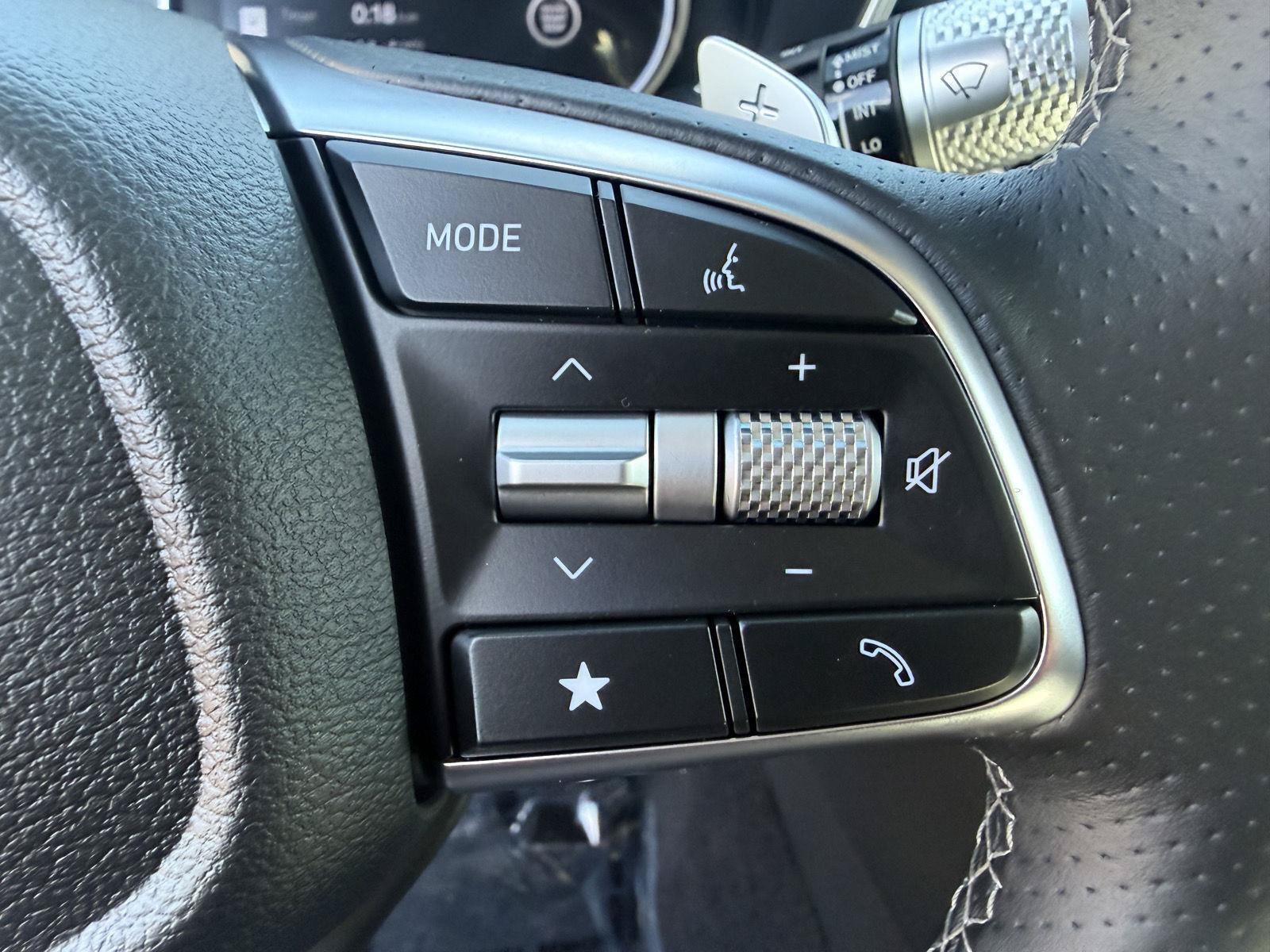 New 2026 Genesis G70 2.5T AWD/4WD image 12