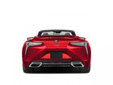 New 2026 Lexus LC 500 Convertible image 5