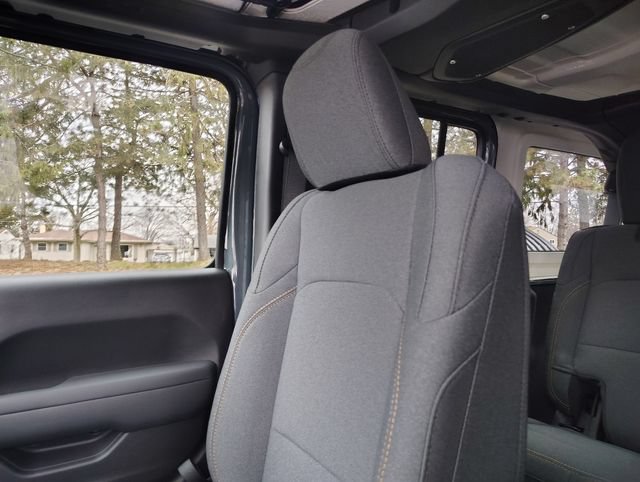 New 2026 Jeep Wrangler Unlimited Sport AWD/4WD image 24