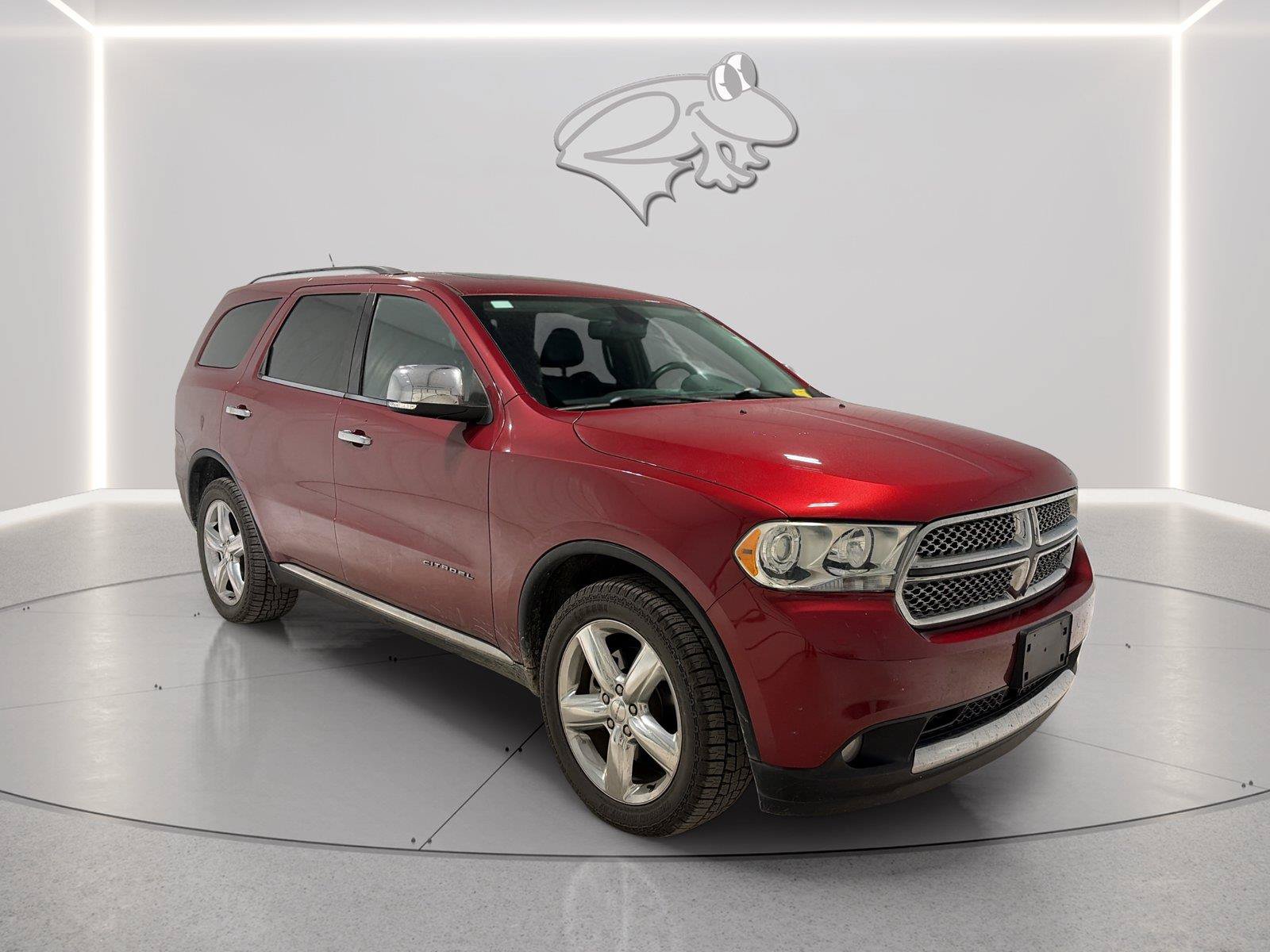 Used 2013 Dodge Durango Citadel w/ Technology Group AWD/4WD image 7