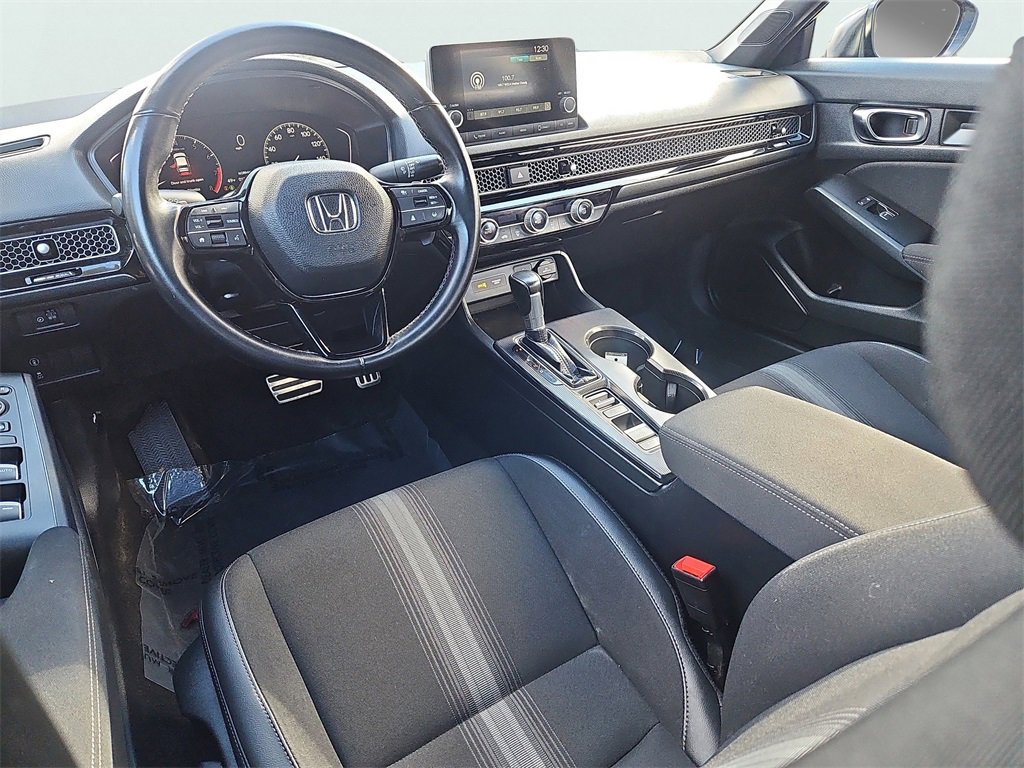 Certified 2023 Honda Civic Sport image 11