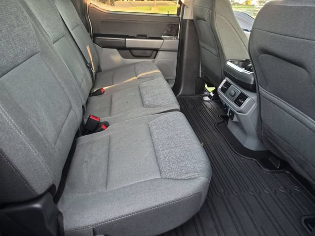 Used 2024 Ford F150 Lightning XLT AWD/4WD image 32