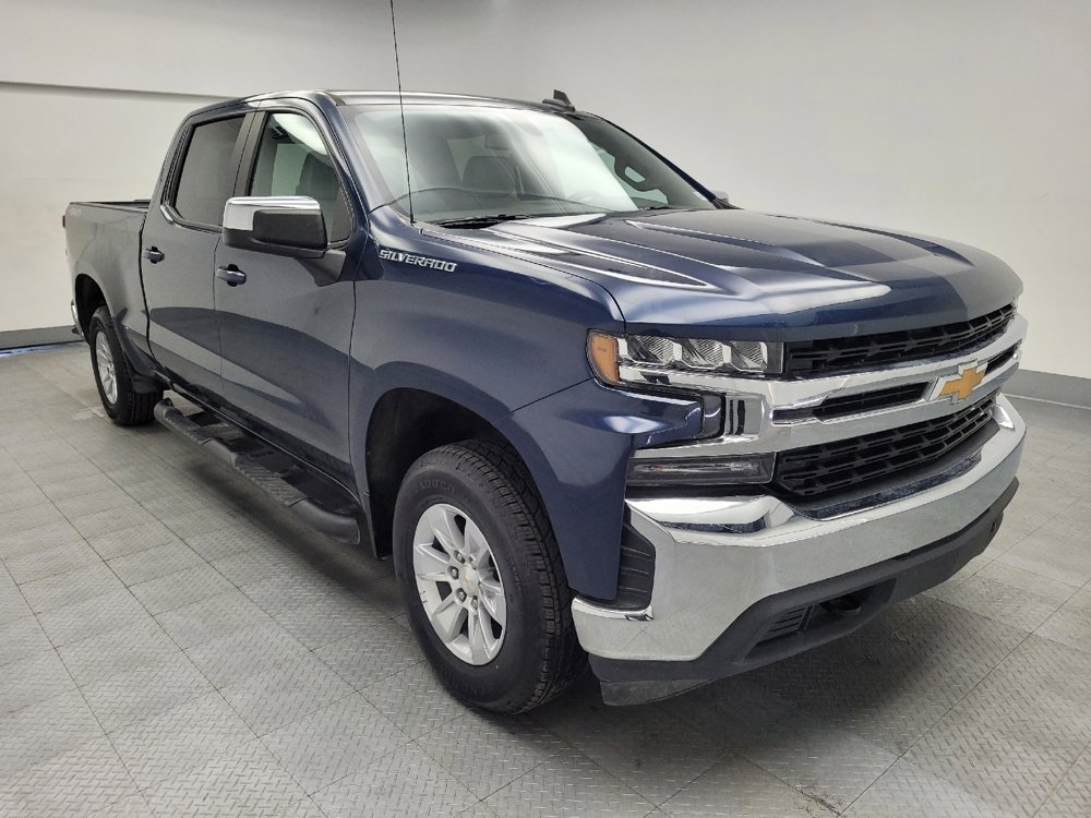 Used 2020 Chevrolet Silverado 1500 LT w/ Bed Protection Package image 13