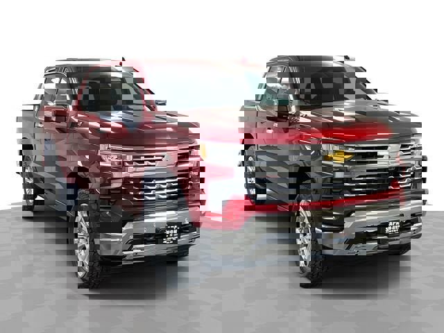 New 2026 Chevrolet Silverado 1500 LTZ