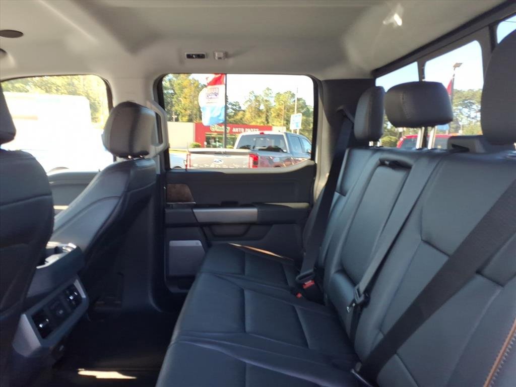 New 2026 Ford F250 Lariat image 7
