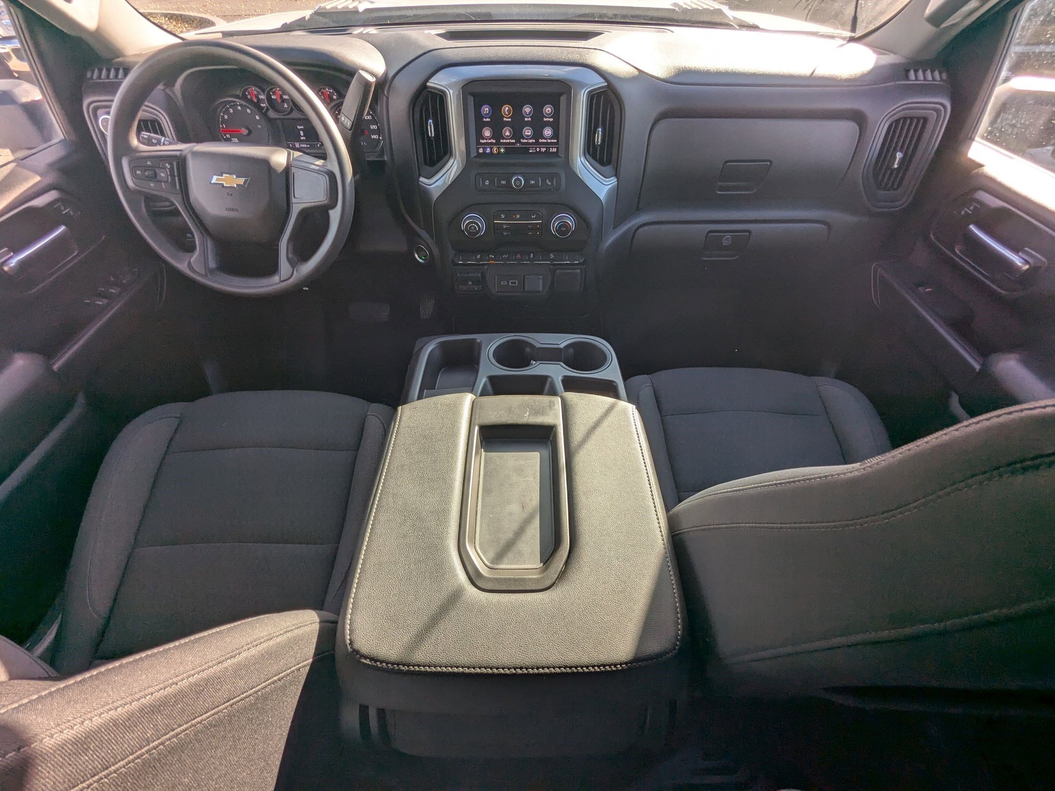 Used 2024 Chevrolet Silverado 3500 W/T image 26