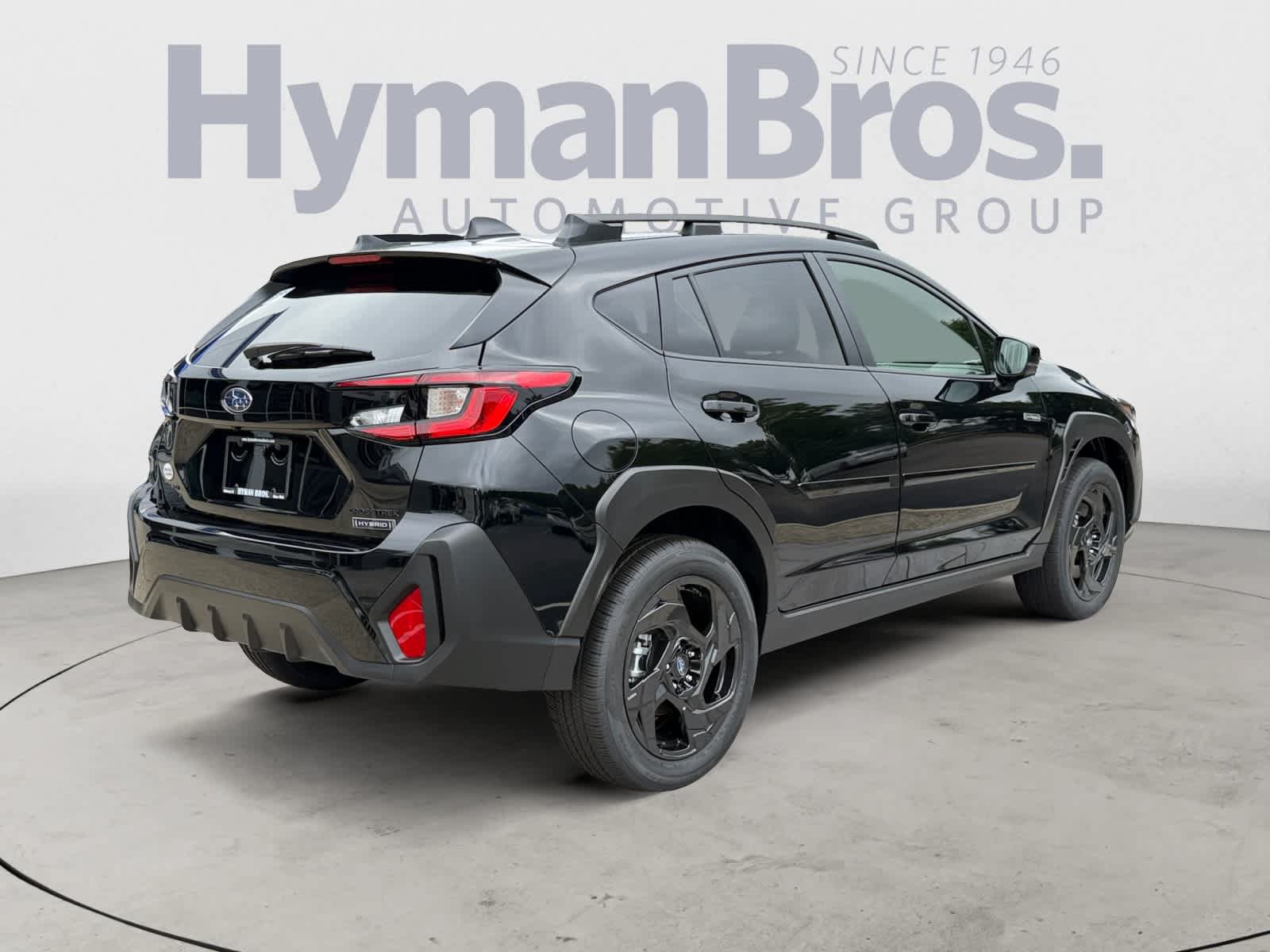 New 2026 Subaru Crosstrek 2.5i Sport AWD/4WD image 3