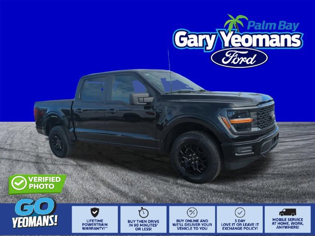 New 2026 Ford F150 STX image 1