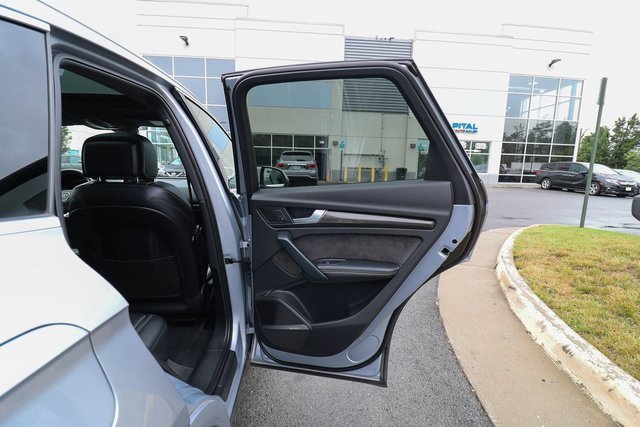 Used 2018 Audi SQ5 Prestige w/ Prestige Package image 50