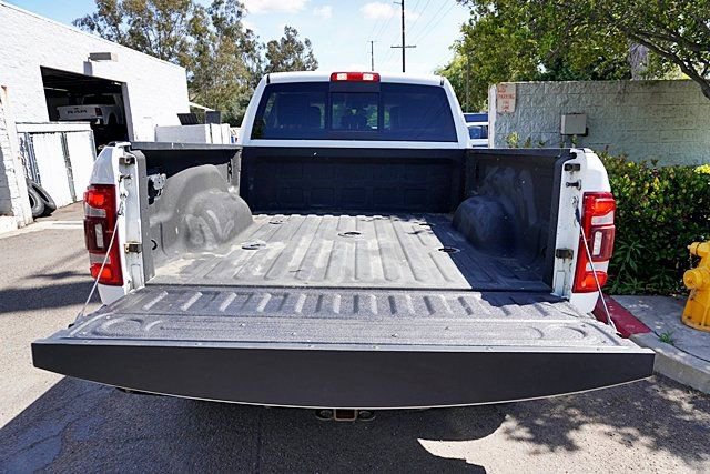 Used 2021 RAM 2500 Laramie AWD/4WD image 15