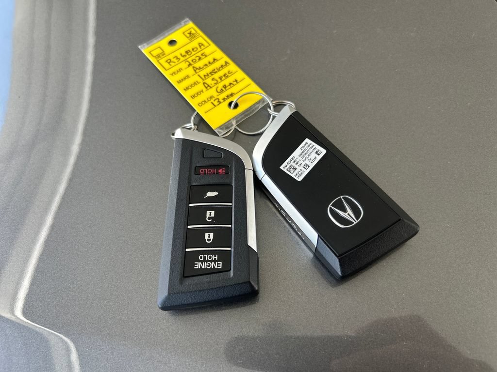 Used 2025 Acura Integra A-Spec FWD image 31