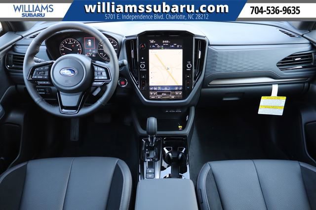 New 2026 Subaru Forester Touring image 8