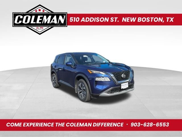 Used 2022 Nissan Rogue SV