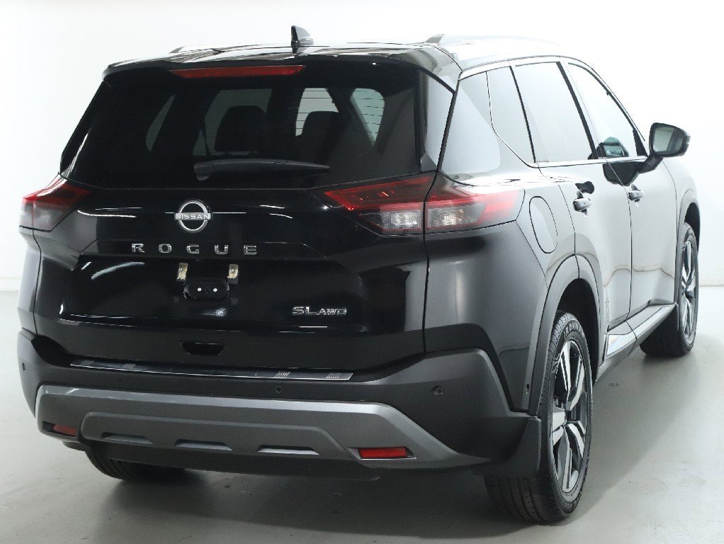 Used 2023 Nissan Rogue SL w/ SL Premium Package image 49