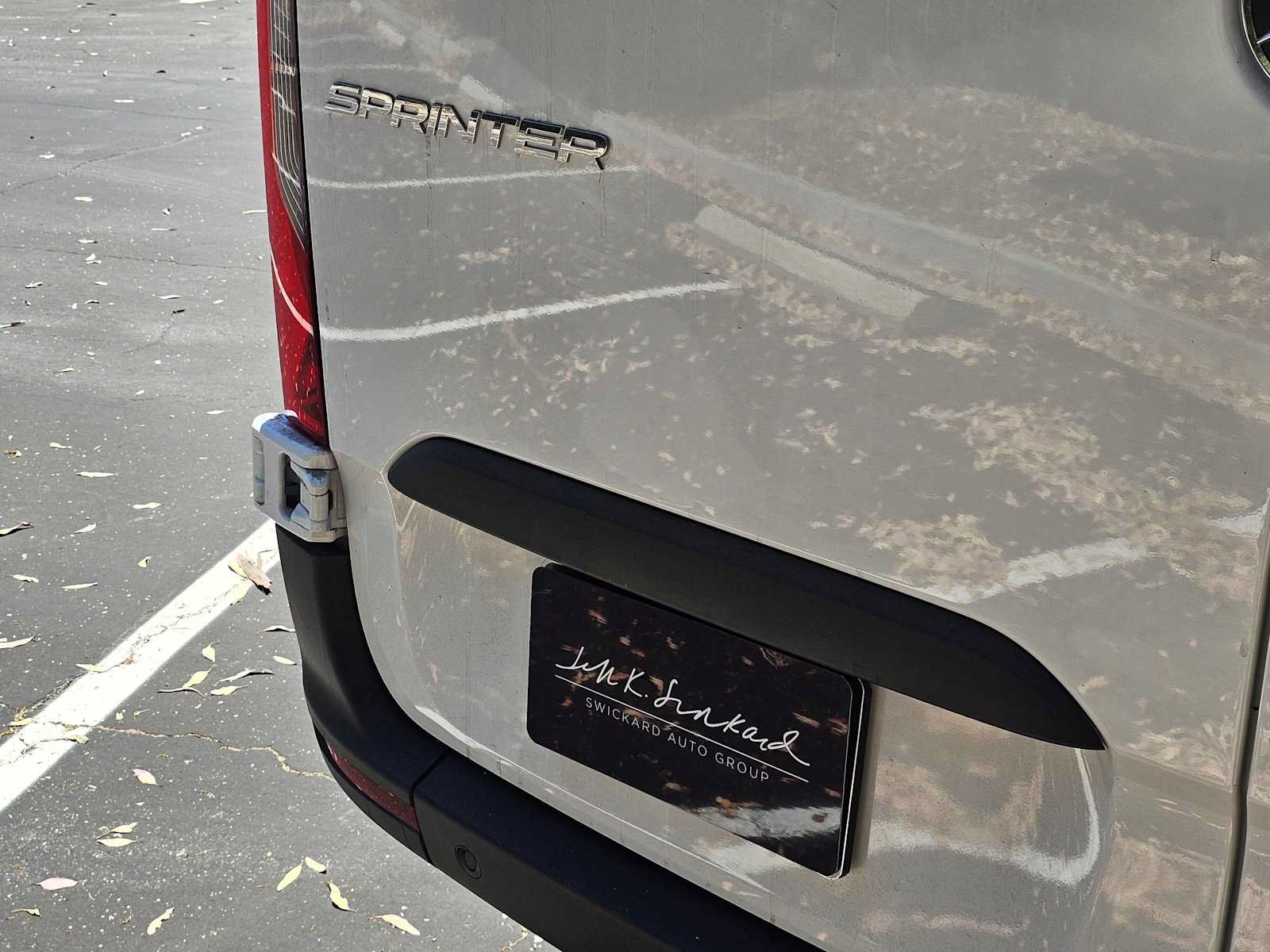 Used 2026 Mercedes-Benz Sprinter 2500 image 15
