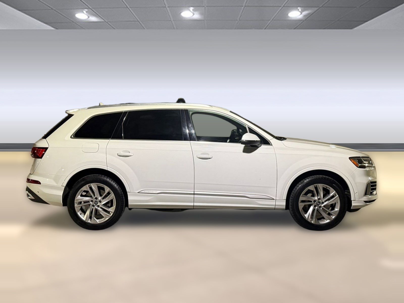 Used 2020 Audi Q7 3.0T Premium Plus image 8