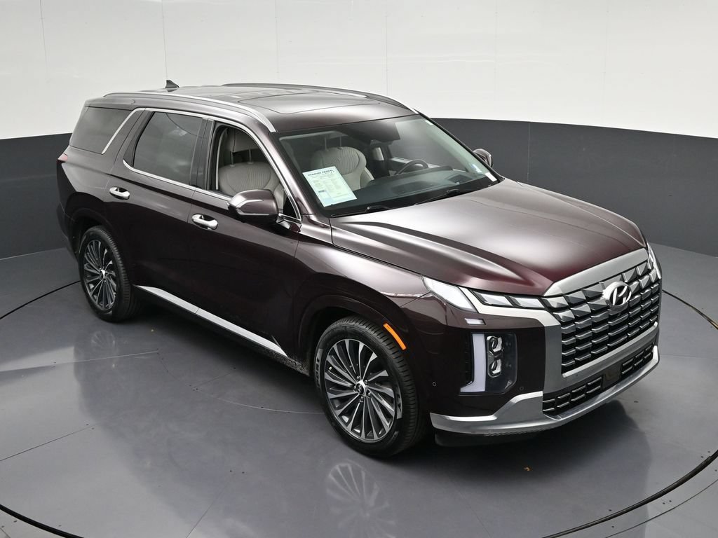 Used 2025 Hyundai Palisade Calligraphy AWD/4WD image 25