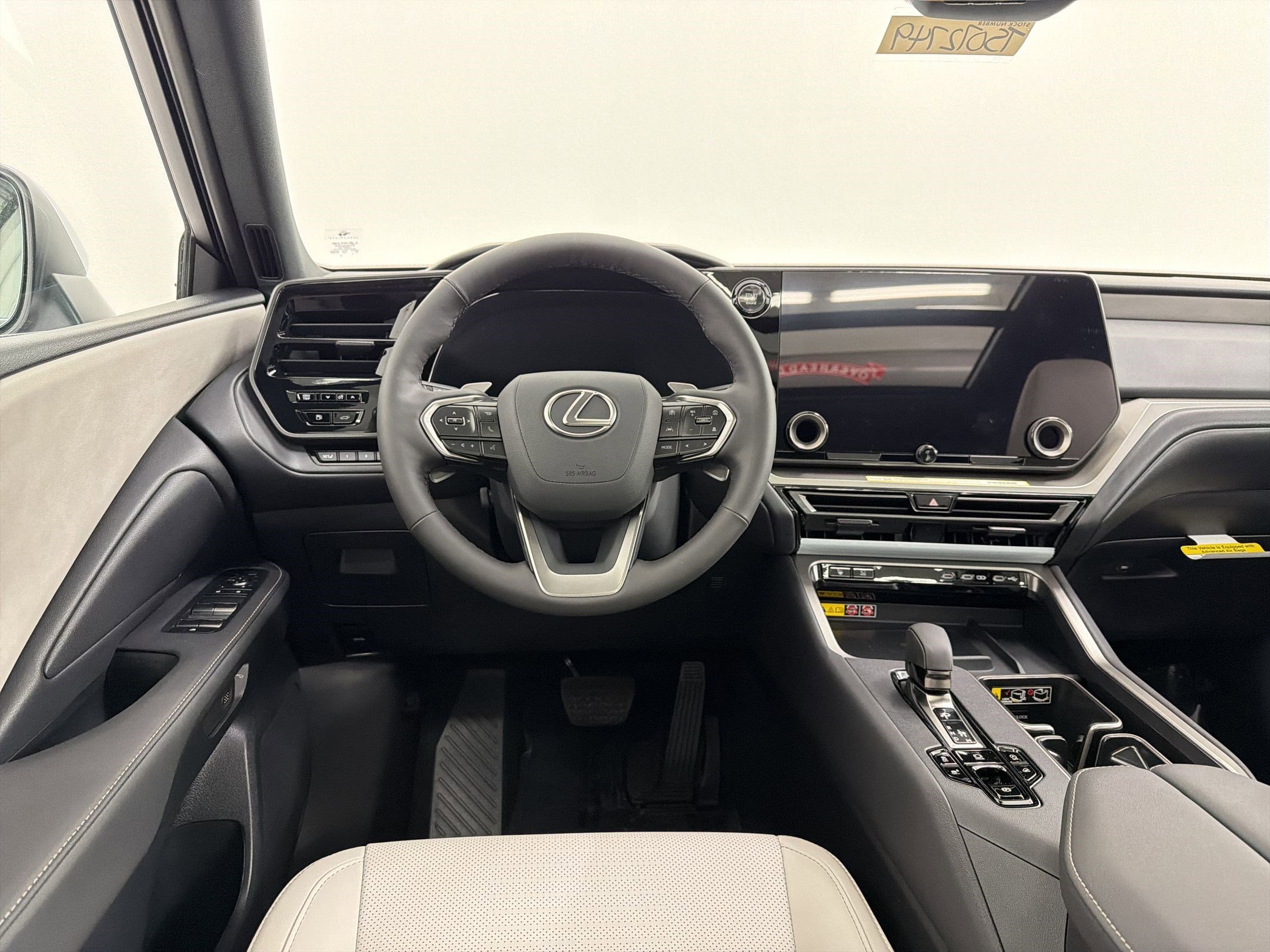 New 2026 Lexus TX 350 AWD image 26