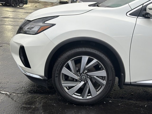 Used 2019 Nissan Murano SL w/ SL Technology Package image 7