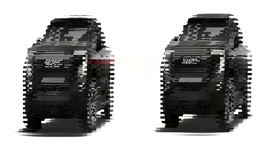 New 2026 GMC Sierra EV Elevation image 51