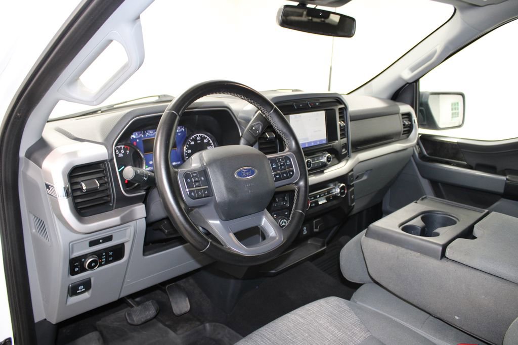 Used 2023 Ford F150 XLT w/ Equipment Group 301A Mid AWD/4WD image 26