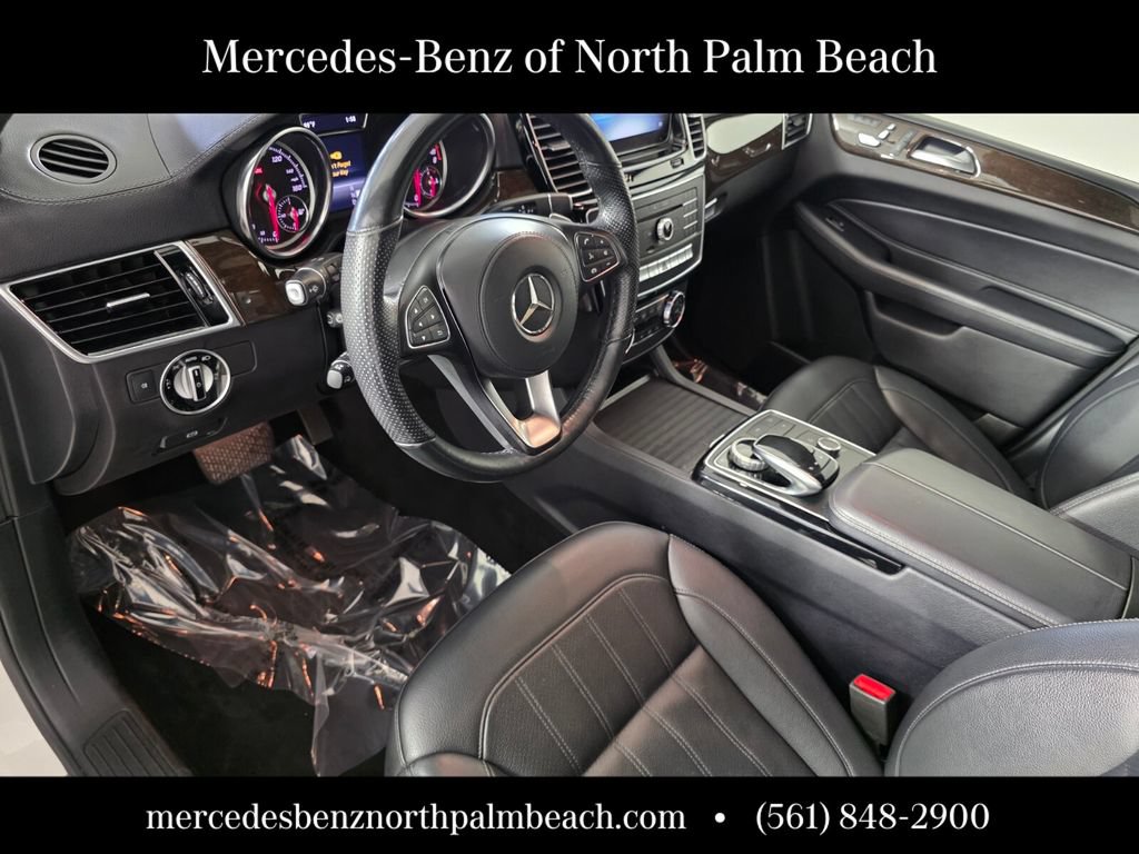 Used 2018 Mercedes-Benz GLS 450 4MATIC image 10