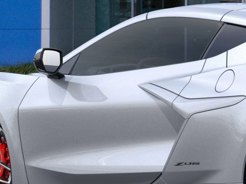 New 2026 Chevrolet Corvette Z06 w/ Chrome Exterior Badge Package image 12