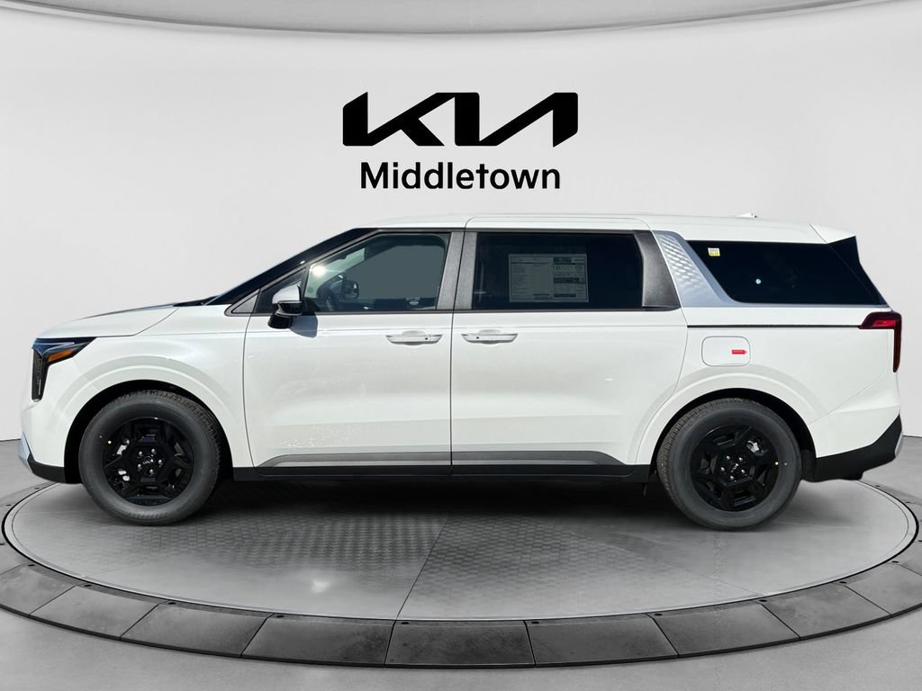 New 2026 Kia Carnival LX FWD image 2
