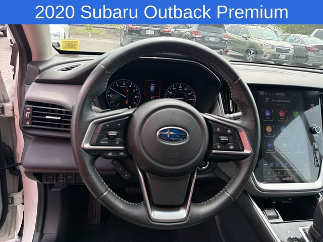 Used 2020 Subaru Outback Premium w/ Popular Package #1 AWD/4WD image 25