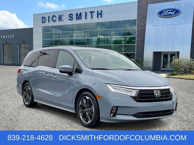 Used 2023 Honda Odyssey Elite image 1