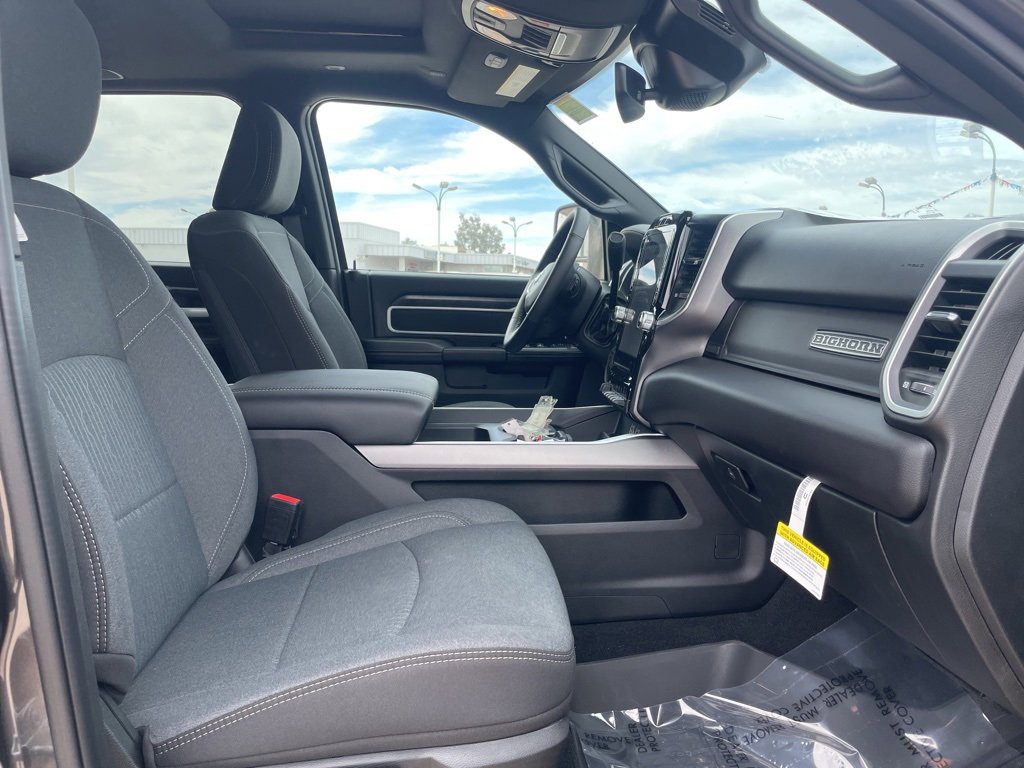 New 2024 RAM 2500 Big Horn w/ Night Edition image 26