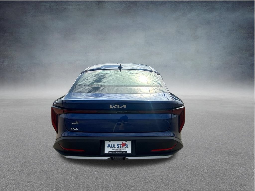 Used 2025 Kia K4 FWD image 8