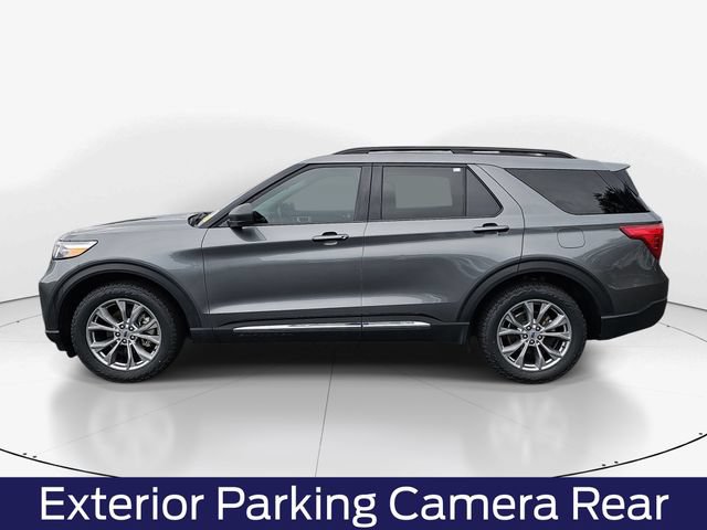 Certified 2023 Ford Explorer XLT w/ Equipment Group 202A RWD image 8