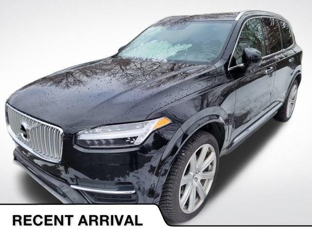 Used 2018 Volvo XC90 T6 Inscription w/ Convenience Package