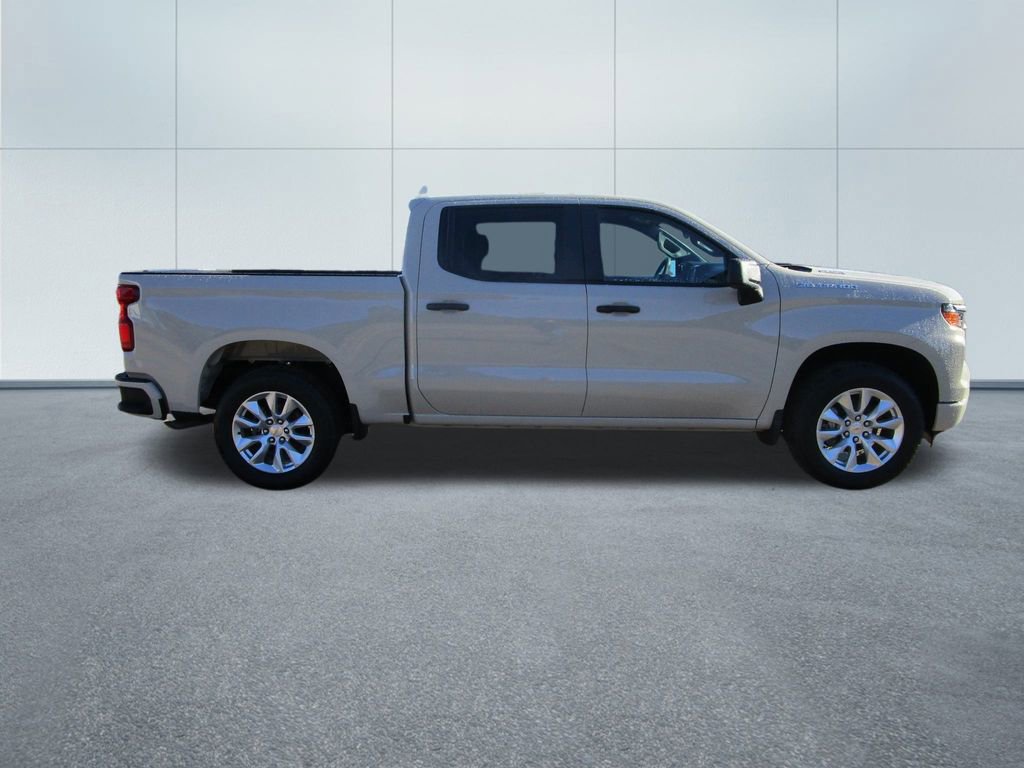 New 2026 Chevrolet Silverado 1500 Custom image 6