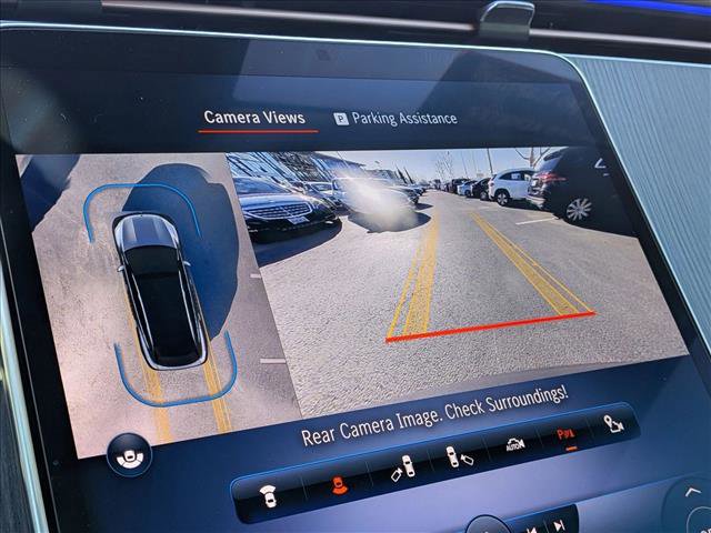 Certified 2023 Mercedes-Benz EQS 450+ 4MATIC SUV image 14