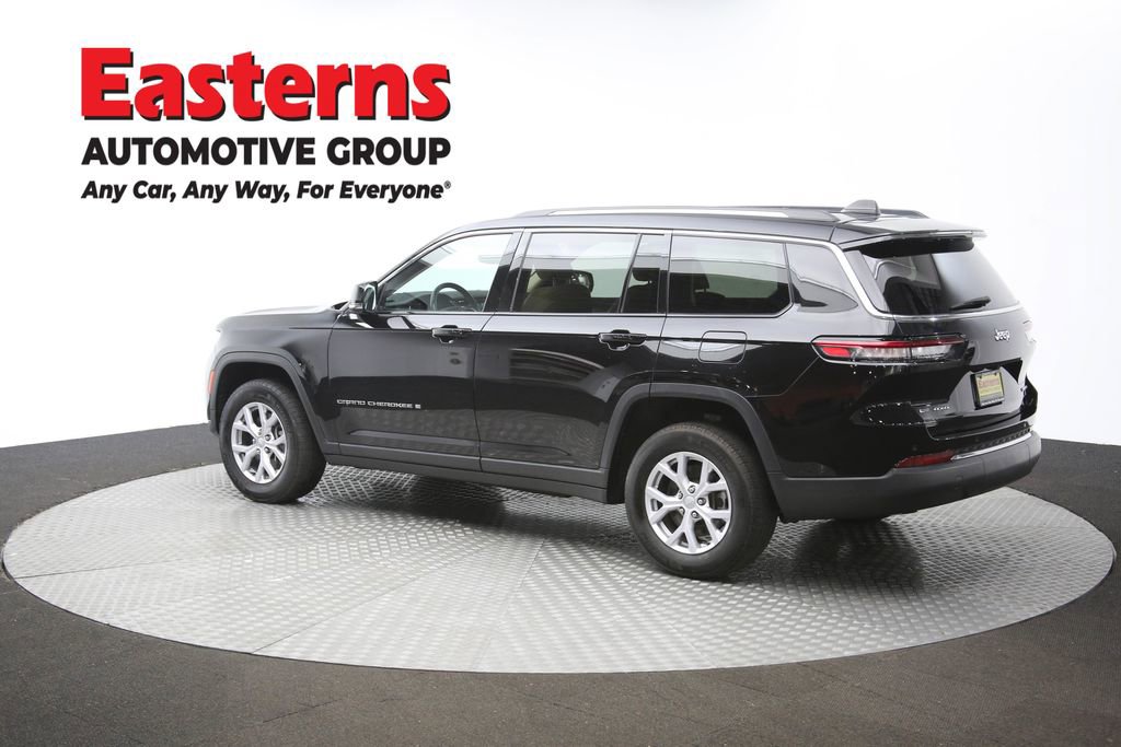 Used 2022 Jeep Grand Cherokee L Limited image 68